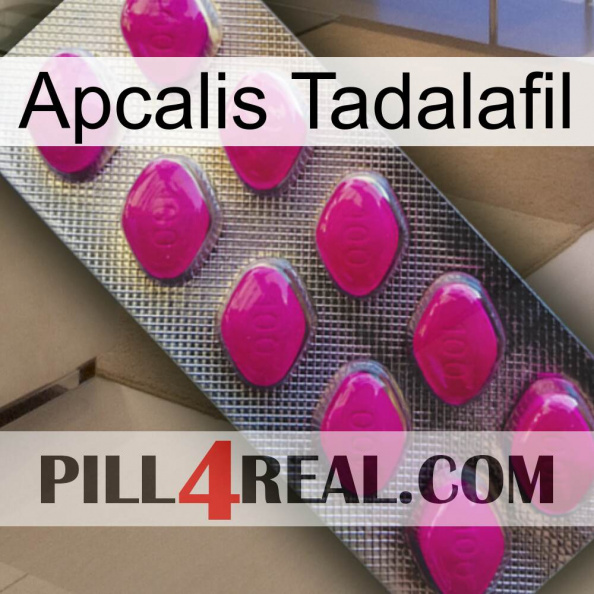 Apcalis Tadalafil 09